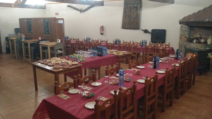 Restaurante El Horno