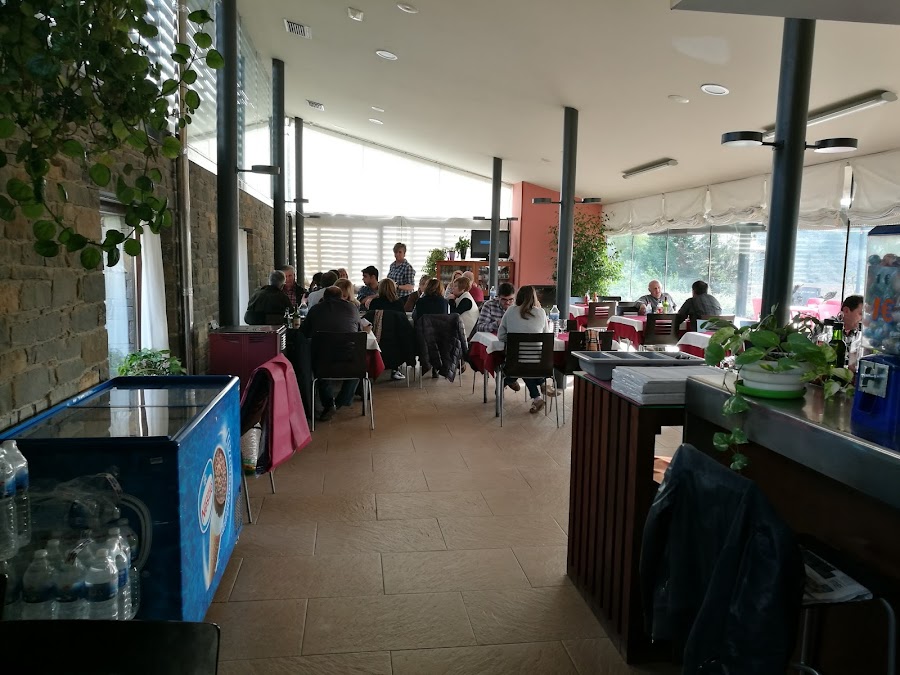 Restaurante El Montsec d'Estall