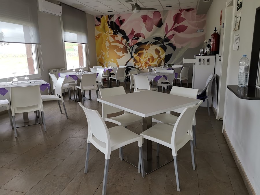 Restaurante El Rincón de Borobia