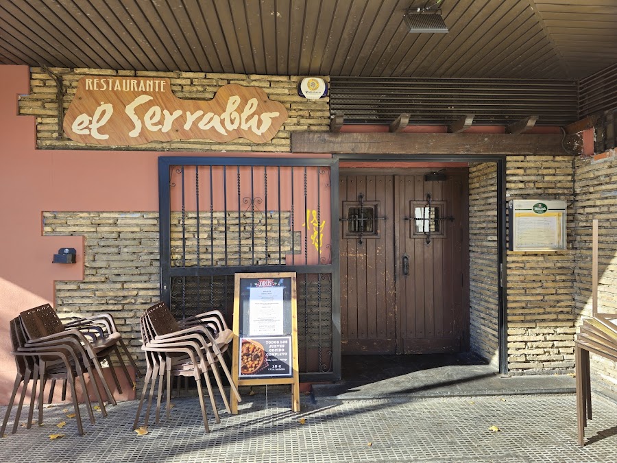 Restaurante El Serrablo