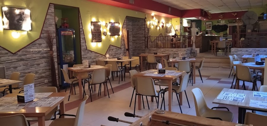 RESTAURANTE EL VIEJO CINE