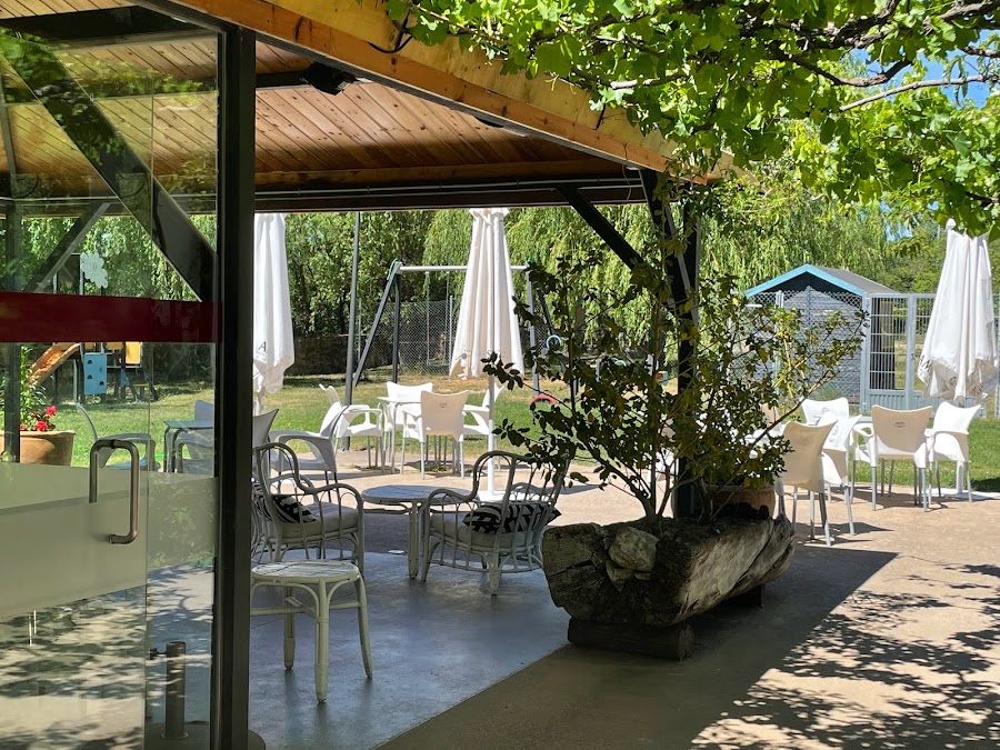 Restaurante Entrerrobles