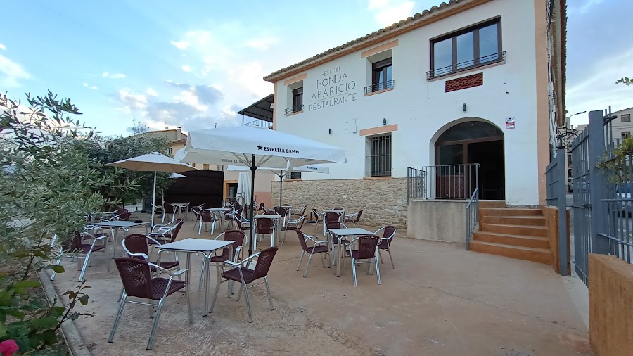 Restaurante Fonda Aparicio