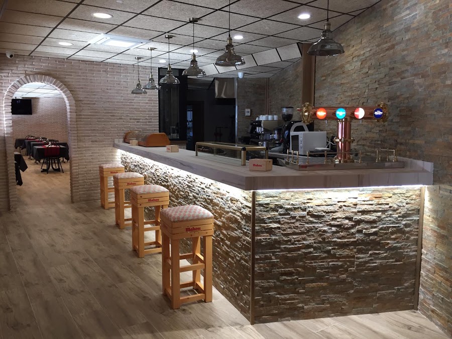 Restaurante Hermanos Pacheco