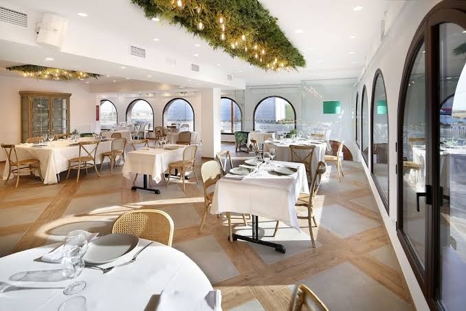 Restaurante - Hotel El Cobertizo