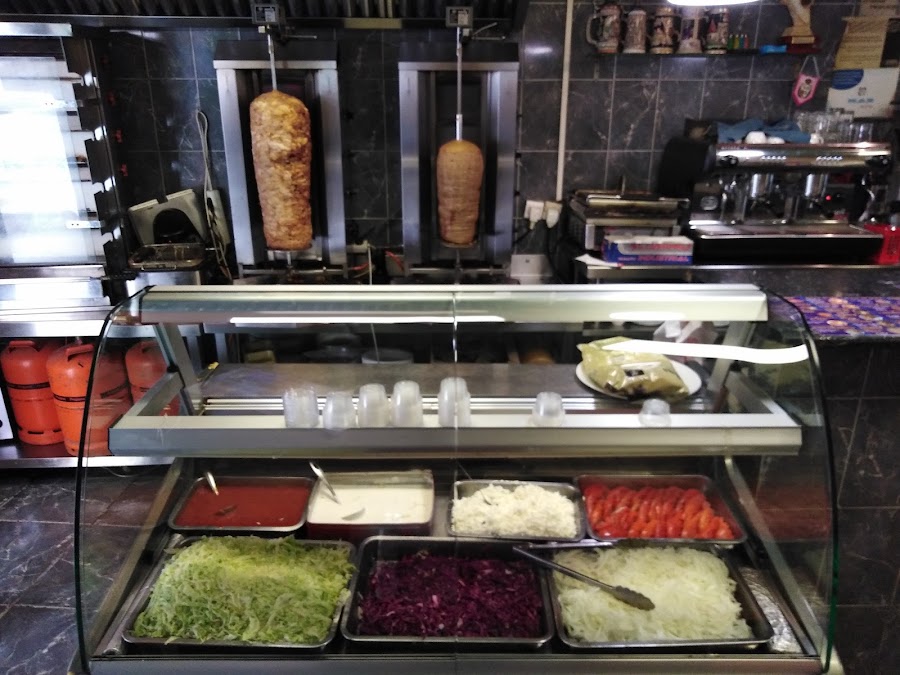 Restaurante Kebab Bar España