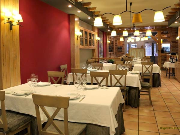 Restaurante La Bodega de Chema