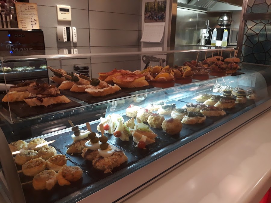 Restaurante La Cantina del Beso