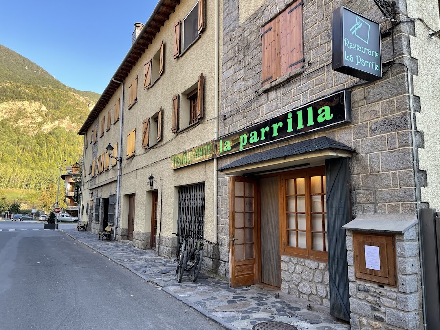 Restaurante la Parrilla Benasque