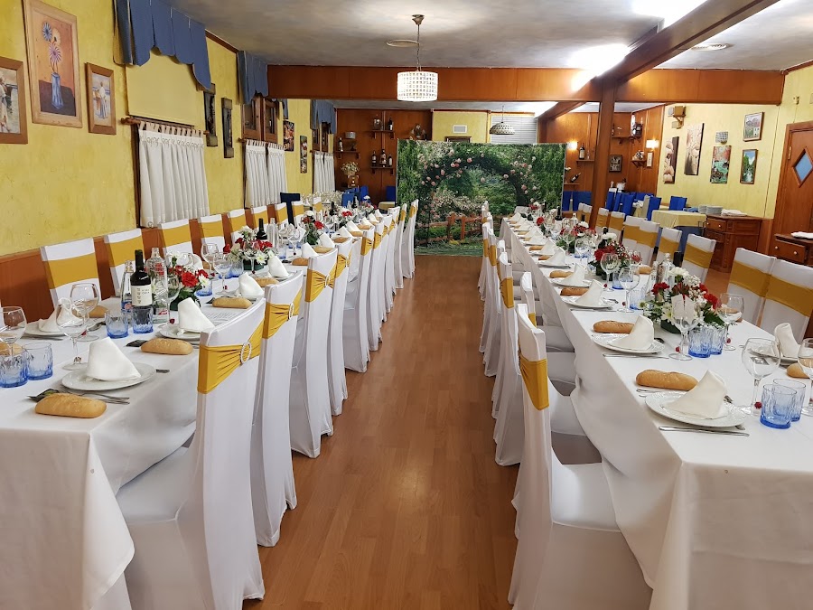 Restaurante La Perla 1