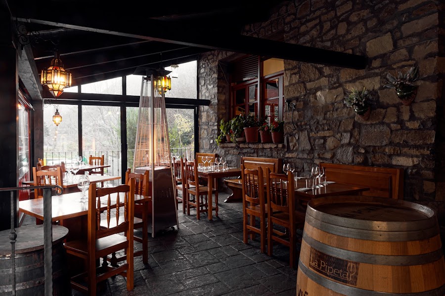 Restaurante La Pipeta | Parzán