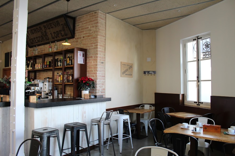 Restaurante LA TIENDA NUEVA CAFÉ-BISTRÓ