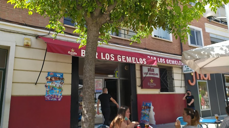 Restaurante los Gemelos