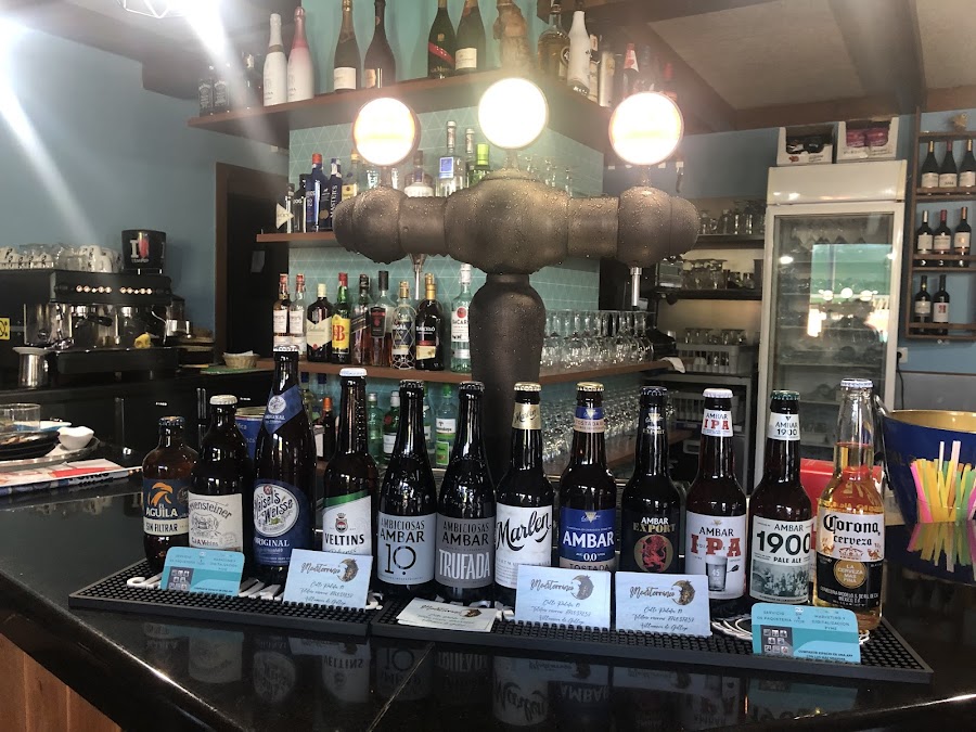 Restaurante Mediterráneo