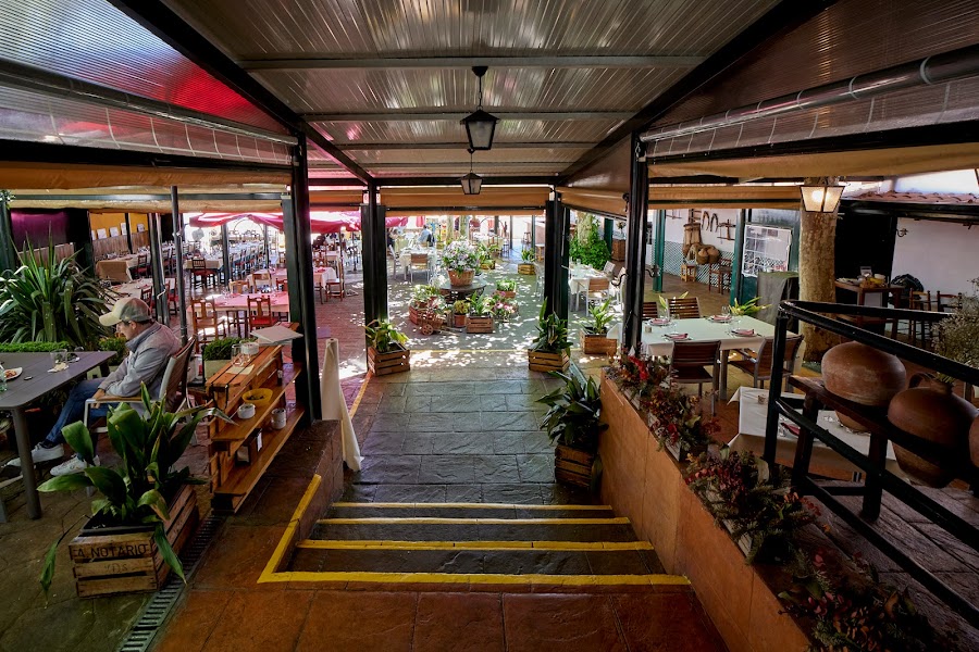 Restaurante Mesón El Rodeo