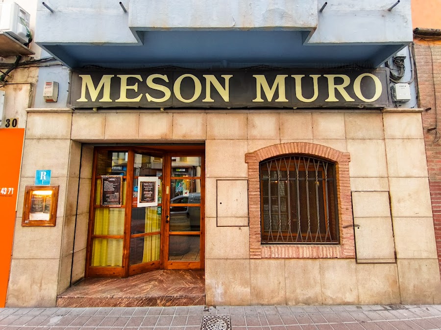 Restaurante Mesón Muro