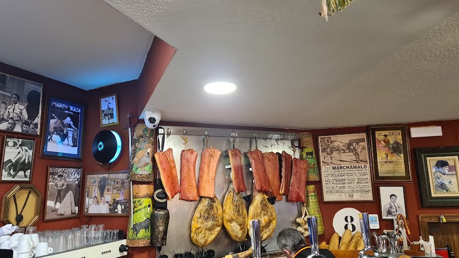 Restaurante Mesón Ortega