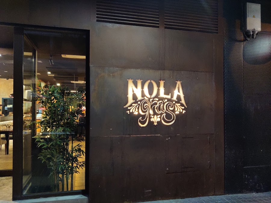 Restaurante Nola Gras