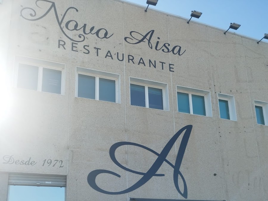 Restaurante Novo Aisa