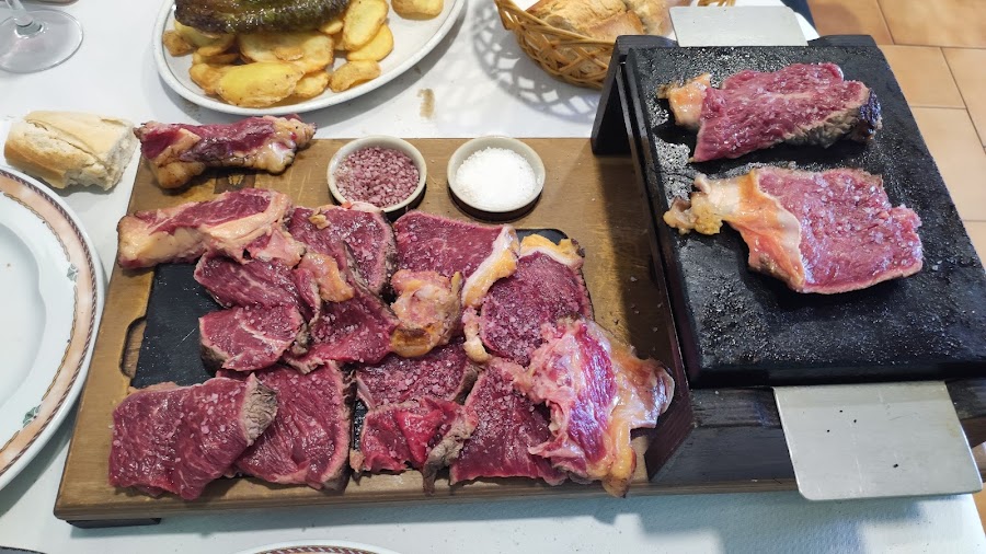 restaurante Nuestra Señora del Pinar