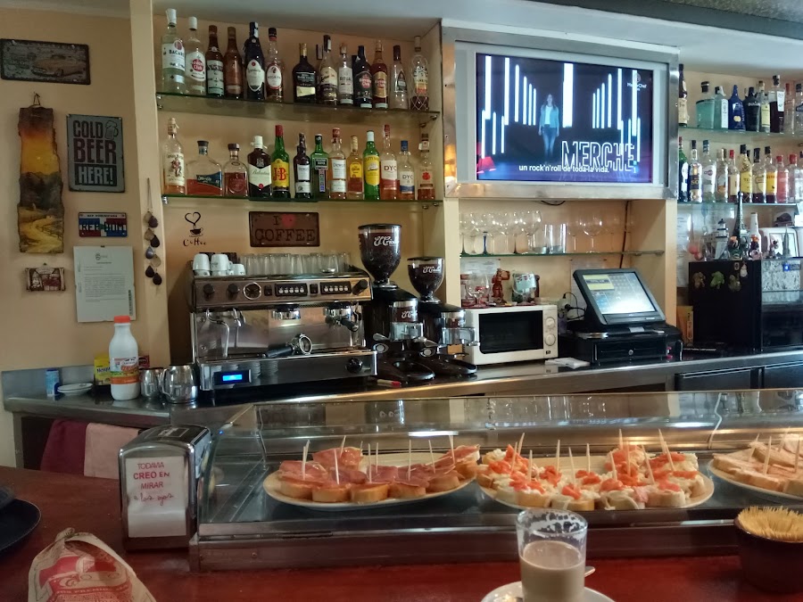 Restaurante Parque Alovera