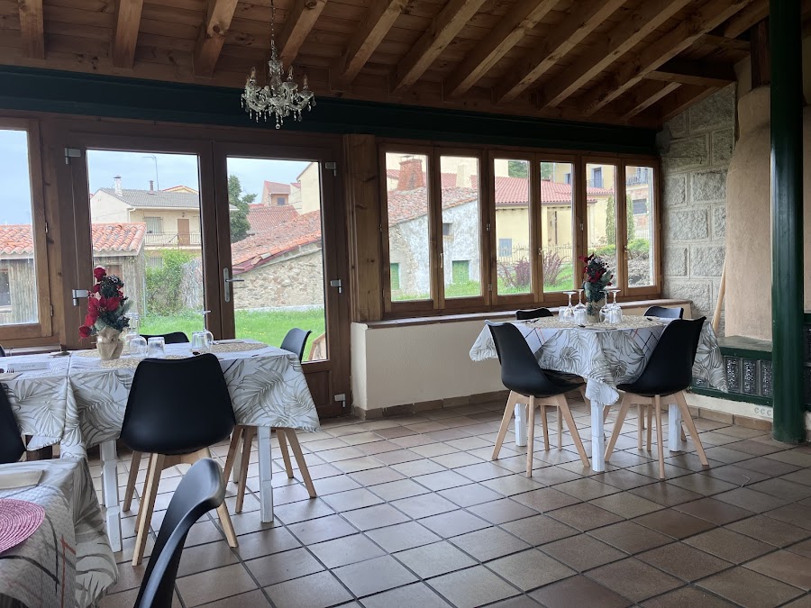 Restaurante Posada Robledillo