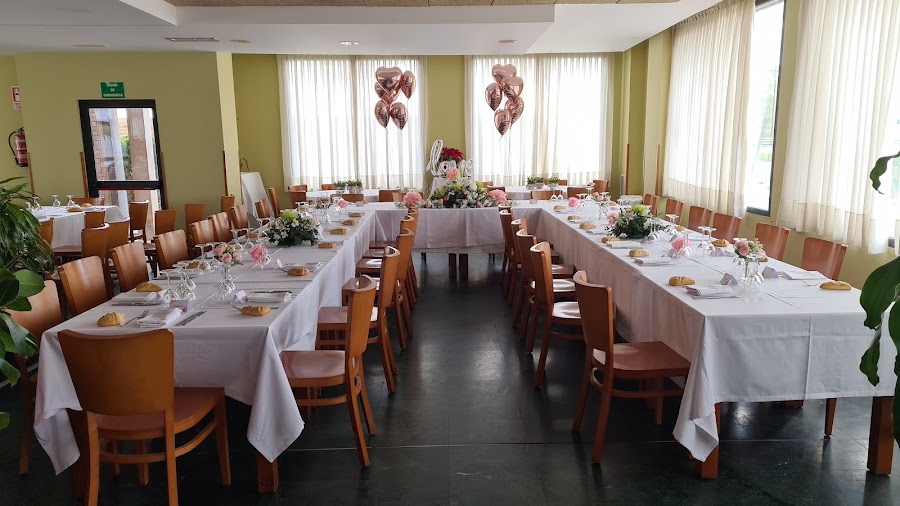 Restaurante Puerta de Guadalajara