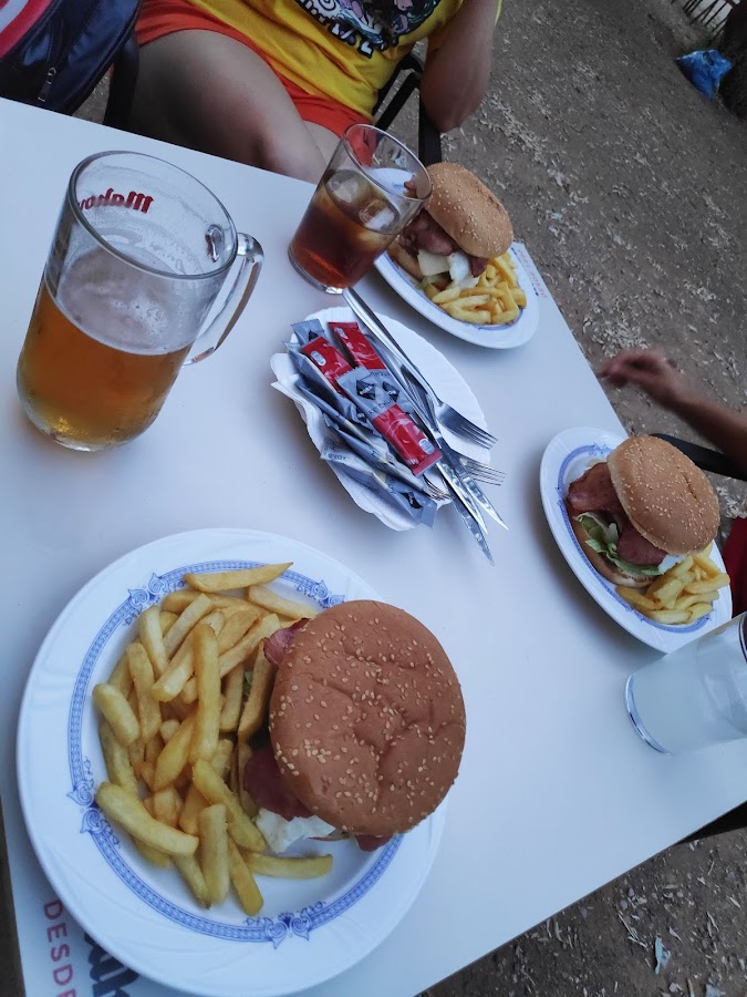 Restaurante Sanabrés