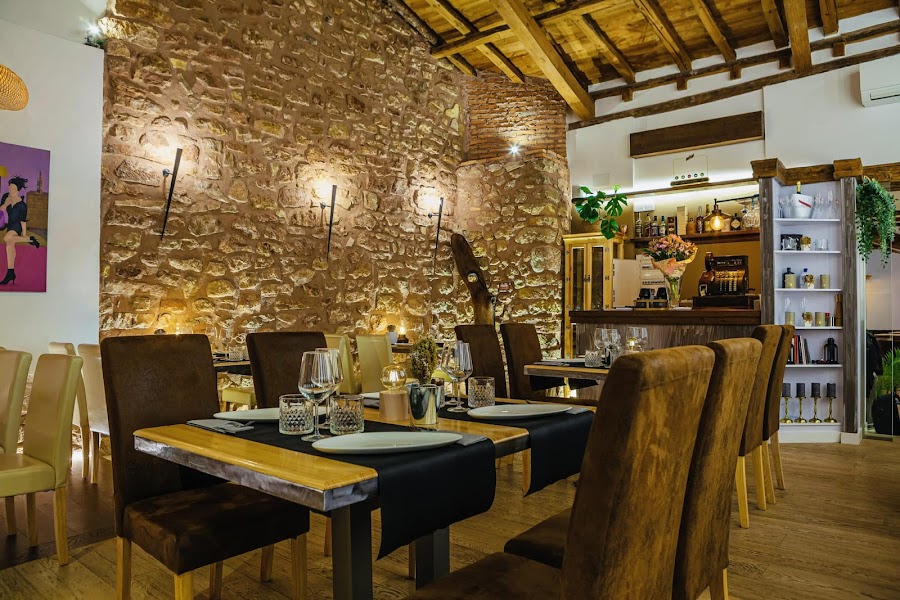 Restaurante Taberna Calle RompeCulos