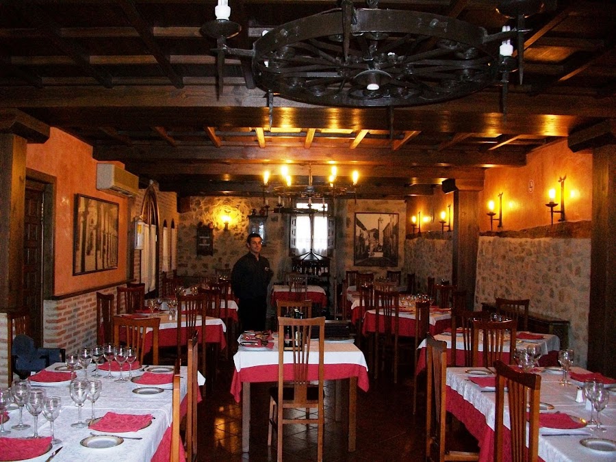 Restaurante Taberna Seguntina