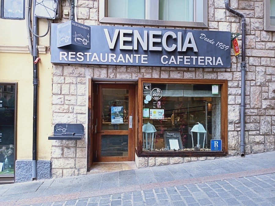Restaurante Venecia