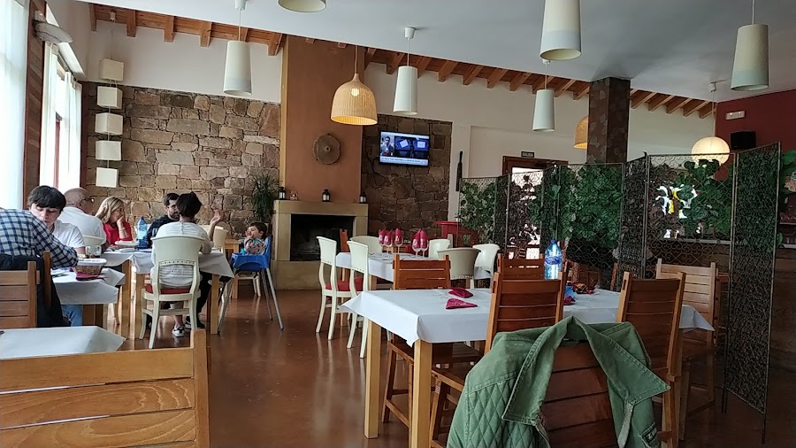 Restaurante Villabamba