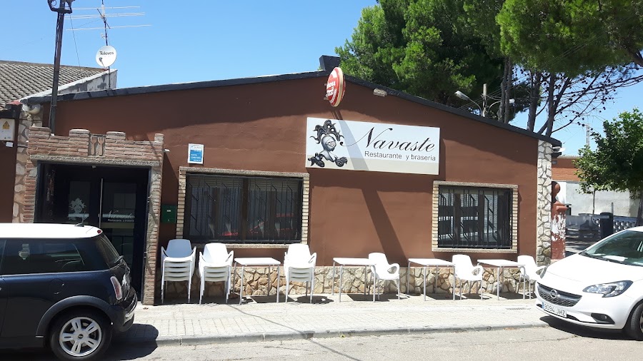 Restaurante y Brasería Navaste