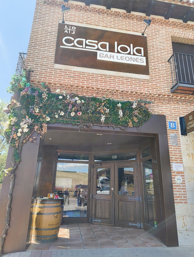 Rueda: Casa Lola