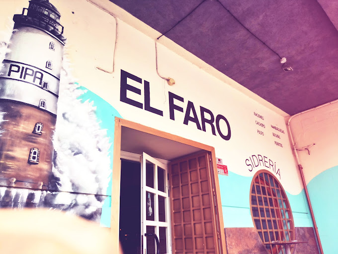 Sidrería El Faro