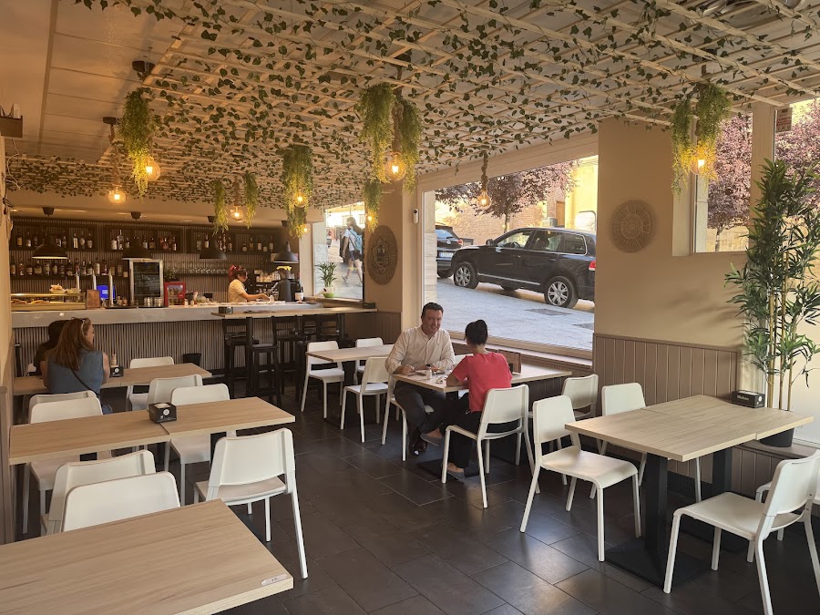 Taberna Santa María