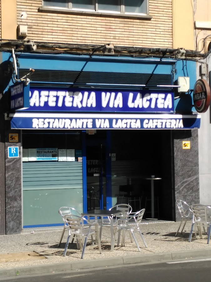 Vía Lactea