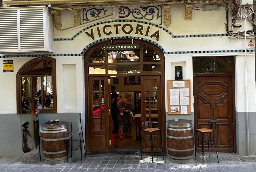 VICTORIA Gastrobar