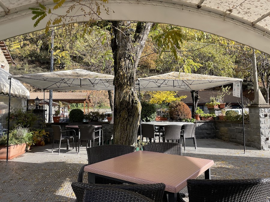 ZONA ZERO (Zona Zer0, La Terraza del Hostal)